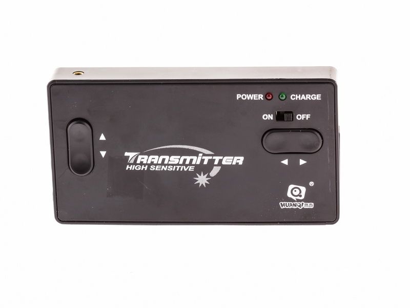 Радиоуправляемый катер Huan Qi 958, 2740Mhz RTR 14см