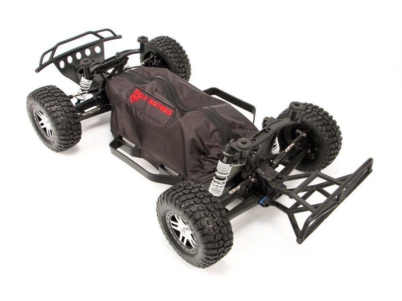 Чехол для TRAXXAS SLASH 44 LOW 110 зимний