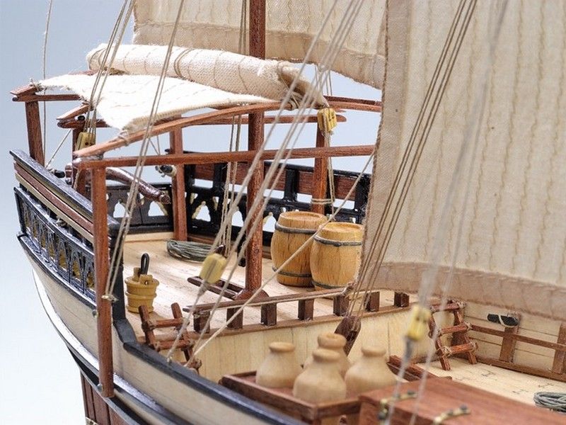 Сборная деревянная модель корабля Artesania Latina SULTAN ARAB DHOW, 141