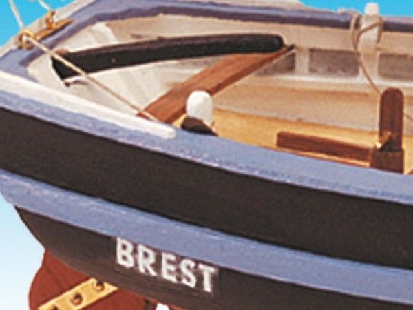 Сборная деревянная модель шлюпки корабля Artesania Latina BOUNTYS, 125