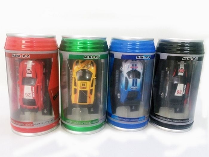 Радиоуправляемая машина CTF Mini RC Car 4 color asst