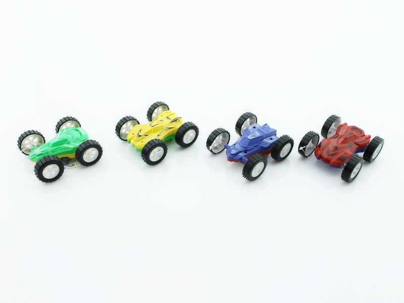 Машина инерционная KLX50012 Stunt Contest 4WD в асс, 12 шткор