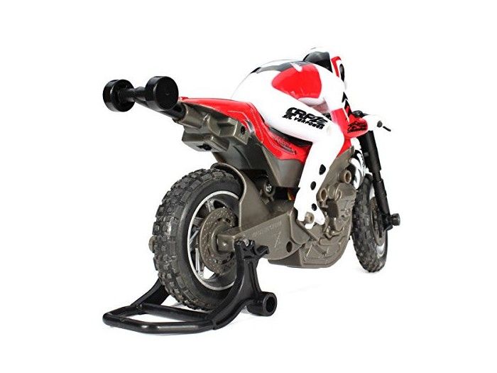 Радиоуправляемый мотоцикл Huan Qi HQ527 Mini MotoSport 24G