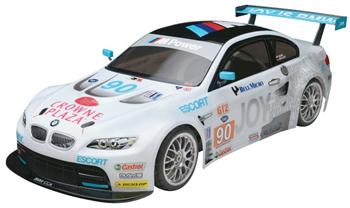 Радиоуправляемая автомодель для дрифта TTR Sparrowhawk VX BMW M3 GT2 4WD 24GHz 110 RTR