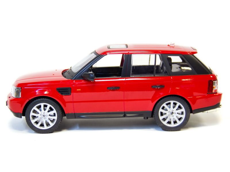 Радиоуправляемая машина MZ Range Rover Sport 2021 114 акб