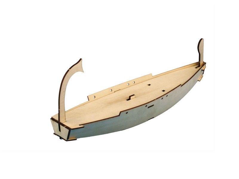 Сборная деревянная модель корабля Artesania Latina CLEOPATRA EGYPTIAN BOAT