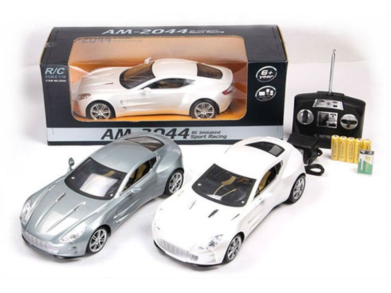 Радиоуправляемая машина MZ Aston Martin One 077 2044 114 акб