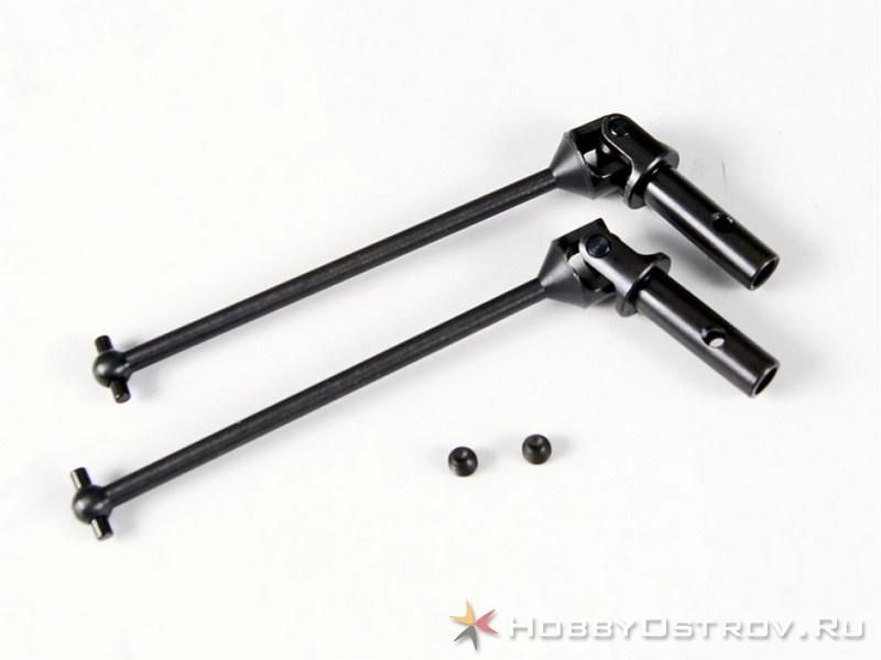 Передние универсальные шрусы для HSP Savagery PRO Nitro 33  18 HSP 94762