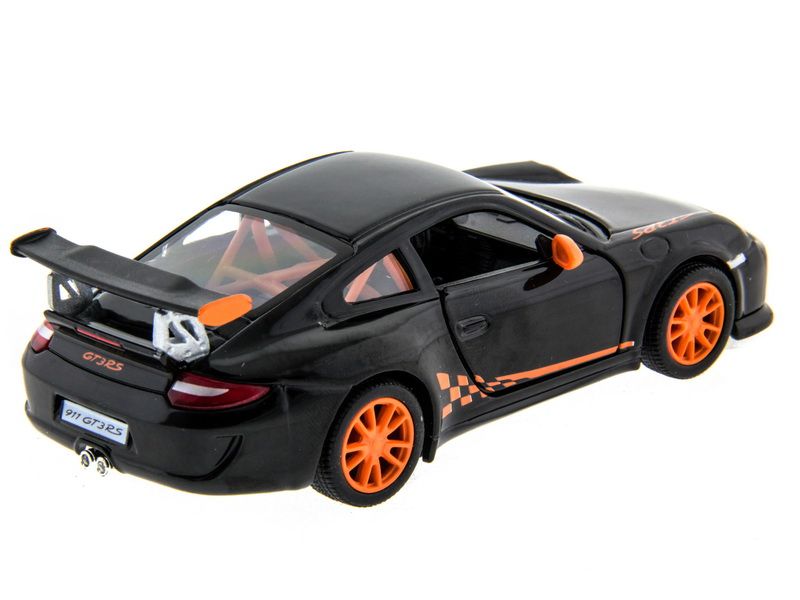 Машина Kinsmart 136 Porche 911 GT3 RS 2010 инерция 112шт бк