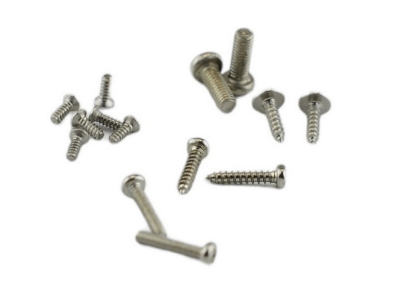 Набор крепежа для самолета Top RC Jet Star Pro