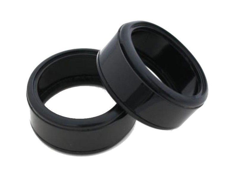 Колеса с пластиковыми покрышками для Hi4163,  голубой хром 82827PB09001 2шт