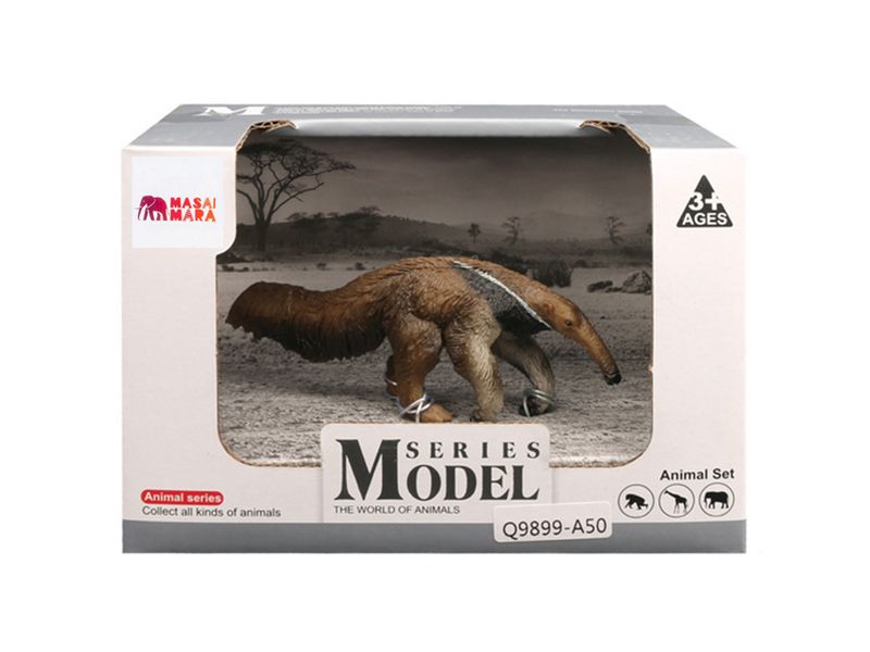 Фигурка игрушка MASAI MARA MM211148 серии Мир диких животных Гигантский муравьед