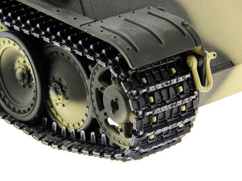 Радиоуправляемый танк Taigen 116 Jagdpanther Германия PRO версия 24G RTR