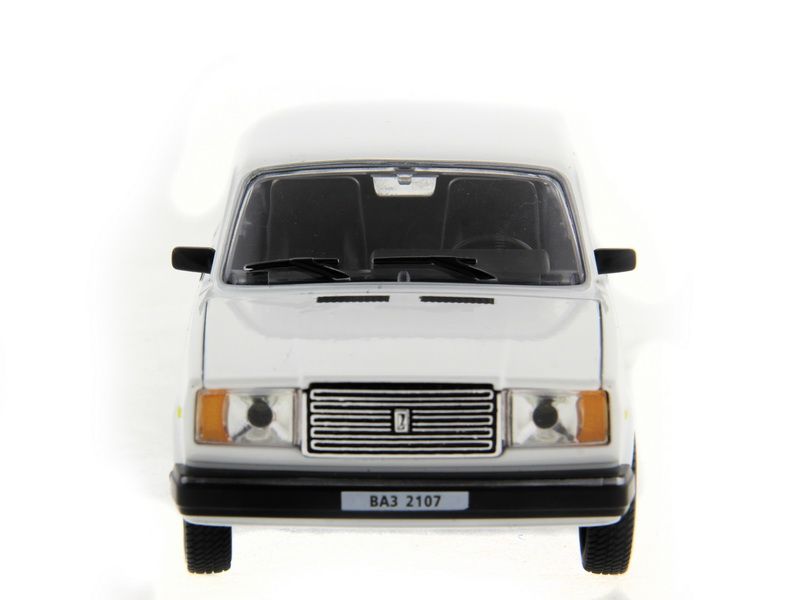 Машина АВТОПАНОРАМА ВАЗ 2107,124, Pull Bаck механизм, вк 101222 cм