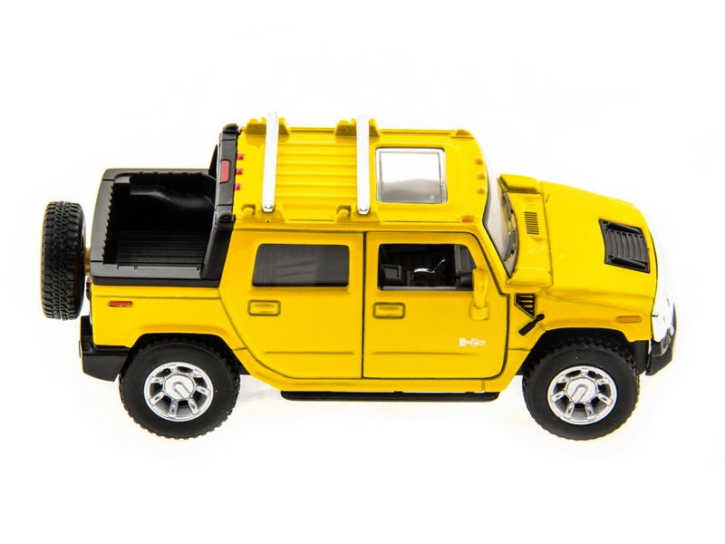 Машина Kinsmart 140 HU ммER H2 2005 инерция 112шт  бк