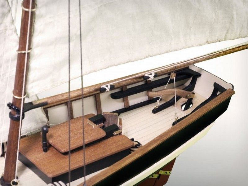 Сборная деревянная модель корабля Artesania Latina NEW SWIFT, 150