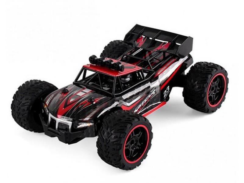 Радиоуправляемый багги  YED Top Speed 114 24G  АКК и ЗУ