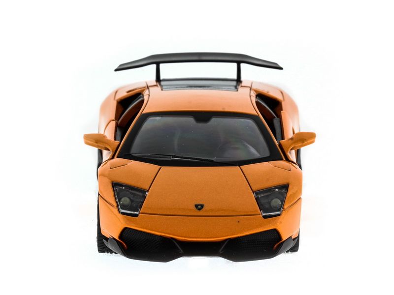 Радиоуправляемая машина MZ Lamborghini Murcielago 25055A 132 музыка, свет, инерция вк