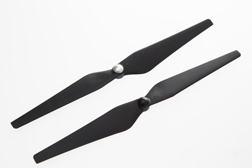 Пропеллеры 12 дюймов 12x42 2 штуки DJI черные  DJI1242PPLlBLACK 
