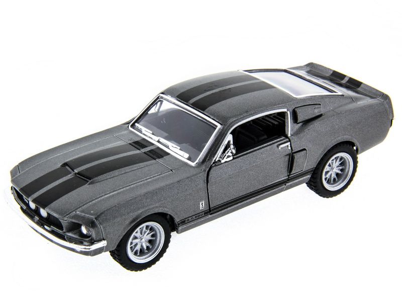Машина Kinsmart 138 Shelby GT500 1967 в асс инерция 112шт бк
