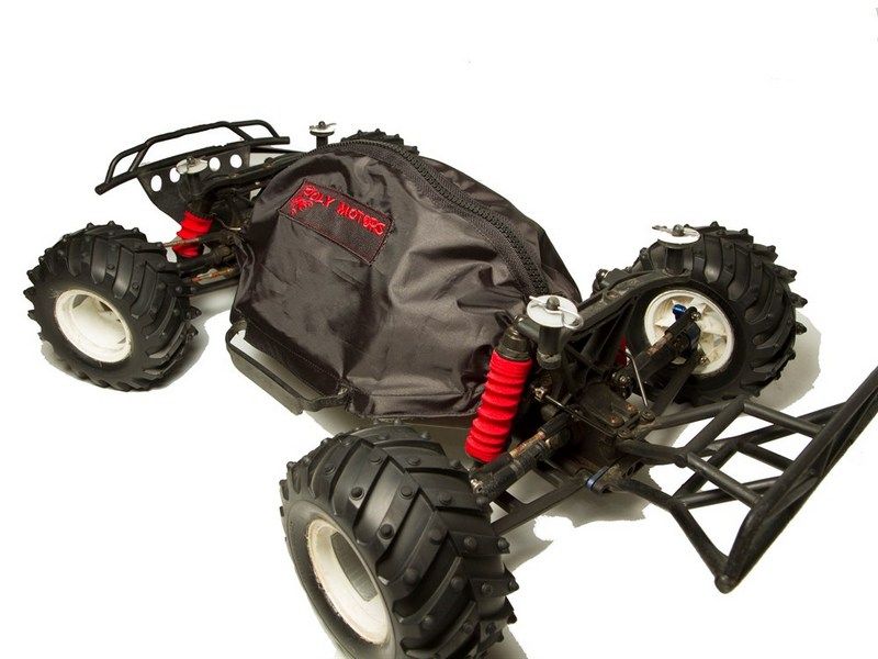 Чехол для Шорт Корса RE ммO HOBBY 9emu 4WD для Remo Hobby 18 зимний