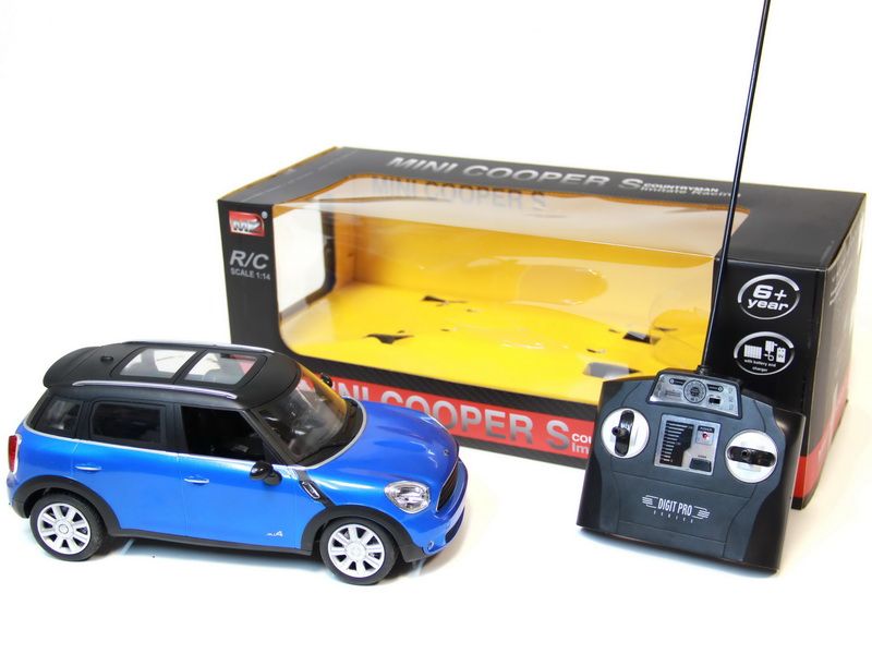 Радиоуправляемая машина MZ Mini Countryman 2051 114  акб