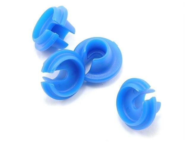 Чашечкиподпорки пружин амортизаторов Lower Spring Cups синие RPM70255