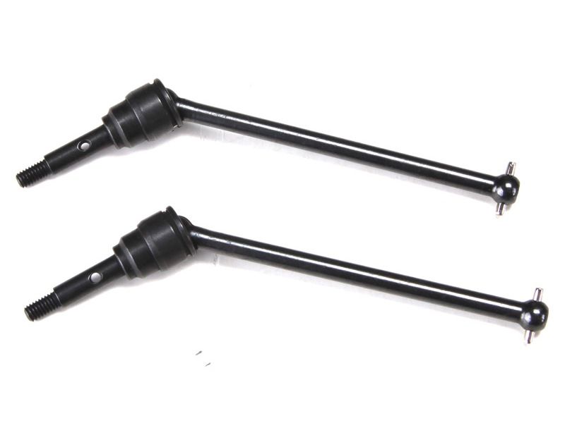 Стальные передние привода с крестовиной и муфтой привода, для RH806566, RH805155, аналог TRA6851R