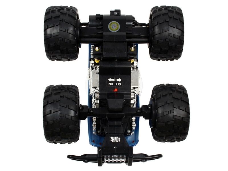 Радиоуправляемый танцующий джип 114