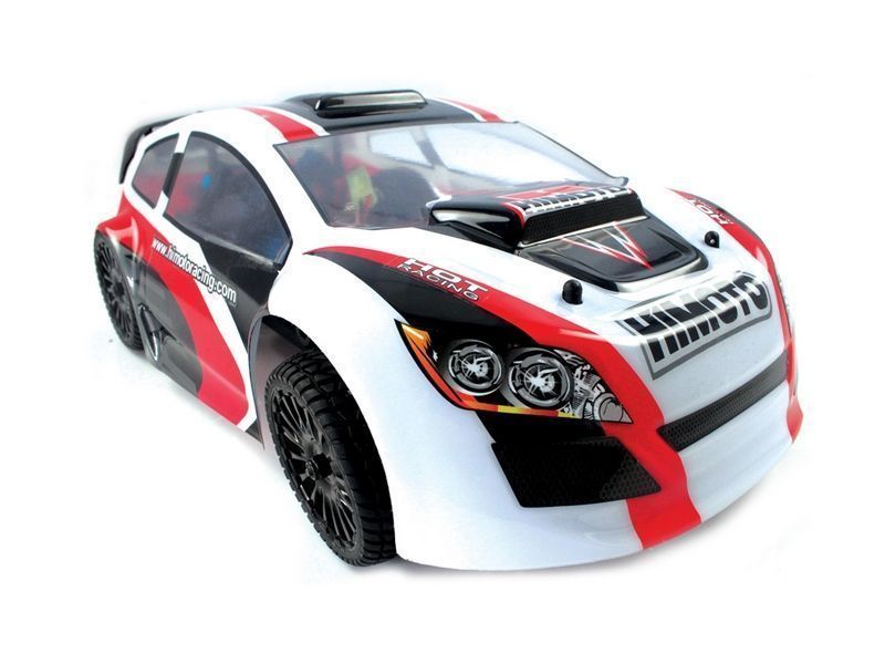 Радиоуправляемая автомодель для дрифта Himoto EXR16 4WD 24GHz 116 RTR