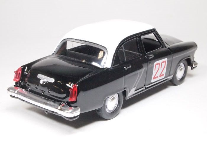 Машина Autotime ГАЗ21 ВОЛГА ралли 1964 год 143