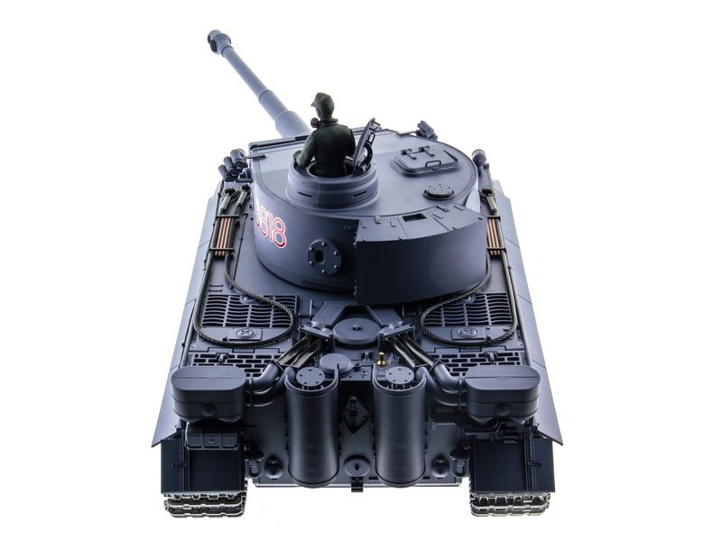 Радиоуправляемый танк Heng Long 116 Tiger 1 Германия 24G RTR PRO