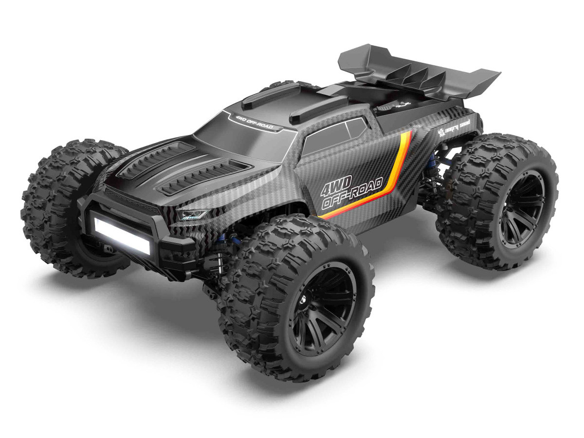 Радиоуправляемый монстр MJX Hyper Go 12212 Brushless 4WD 24G LED 112 RTR