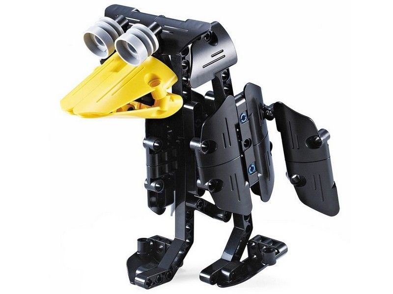 Конструктор CaDA Technic набор для сборки 30 моделей техники, мотоциклов и животных 827 деталей