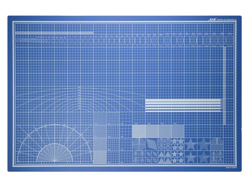 Коврик для резки, самовосстанавливающийся 5ти слойный, А1, 600 х 900