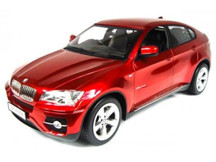 Радиоуправляемая машина Double Eagle BMW X6 110  акб