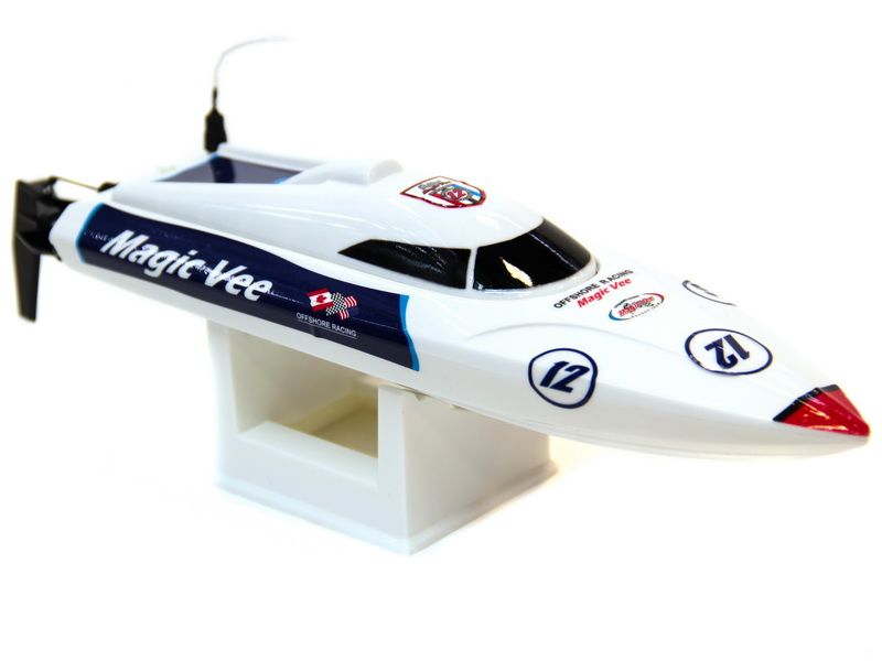 Радиоуправляемый катер Joysway Magic vee V3 24G RTR