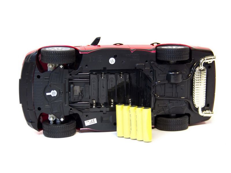 Радиоуправляемая машина MZ Range Rover Sport 2021 114 акб