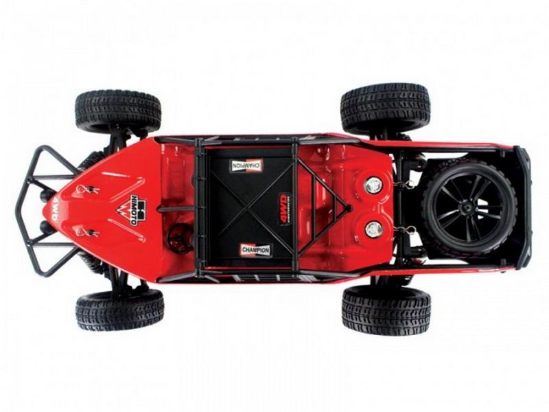 Радиоуправляемый багги Himoto Dirt Wrip 4WD 24G 110 RTR