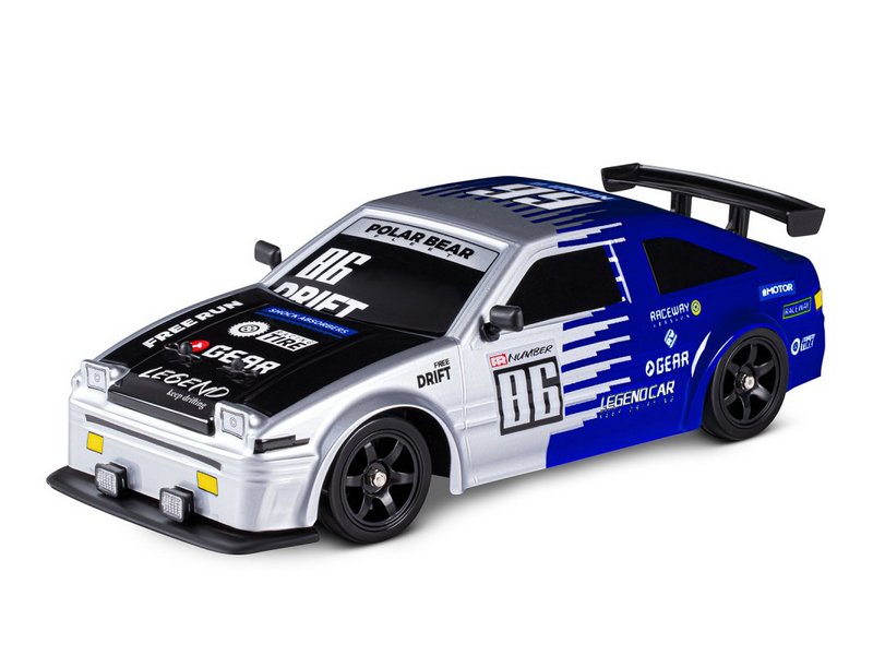 Радиоуправляемая машина AUTODRIVE для дрифта с паром JB0404643 116, 4WD, 24GHz, зап колеса, свет