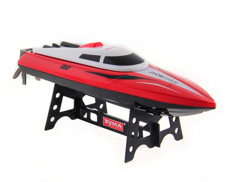 Радиоуправляемый катер Syma Q2 Genius 24G RTR