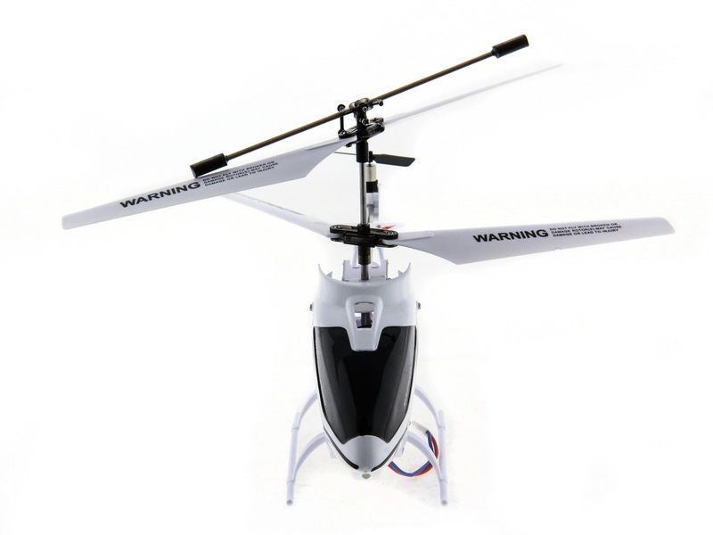 Радиоуправляемый вертолет Syma S391 Raptor 24G RTF