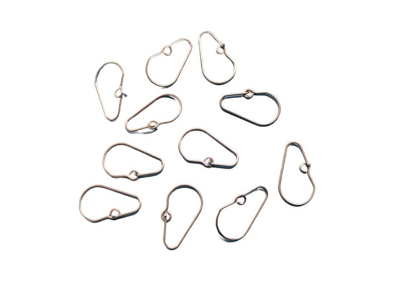 Кольцо передней шкаторины для Volantex RC COMPASS 650 10 шт