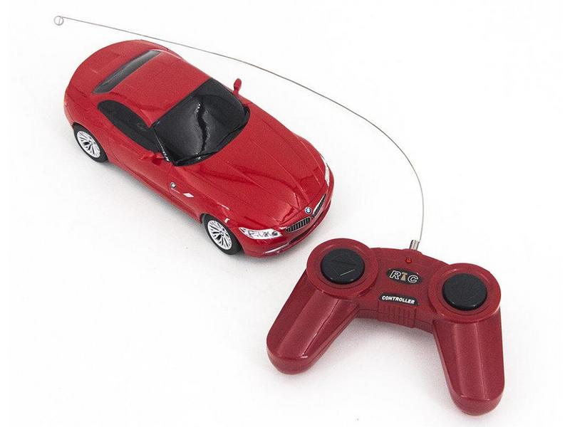 Радиоуправляемая машина Rastar BMW Z4 124, в ассортименте