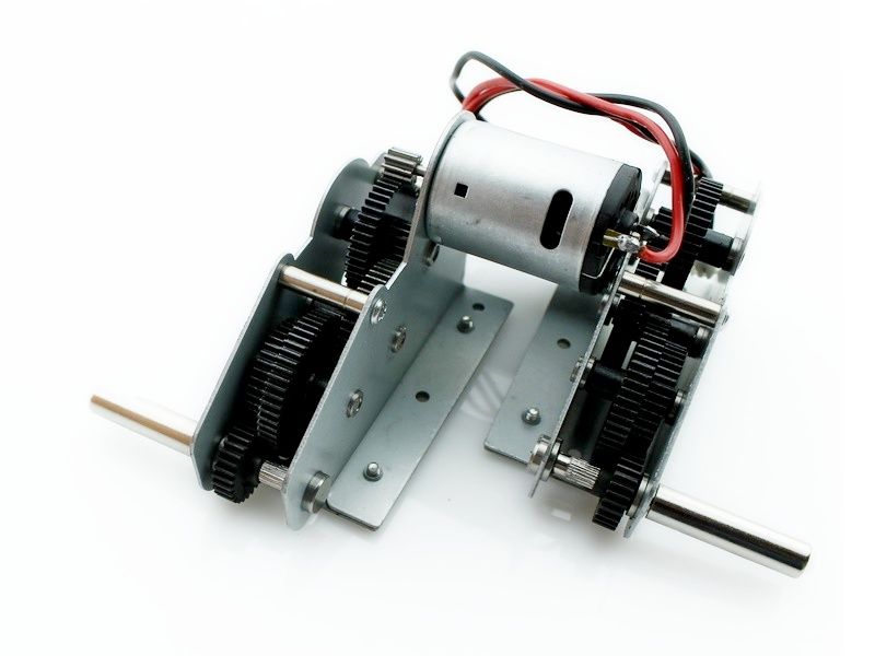 Набор запасных частей для танка Heng Long KV1 редуктора