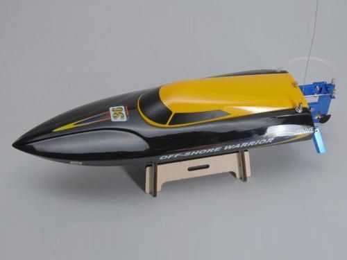 Радиоуправляемый катер Joysway Offshore warrior 24G RTR