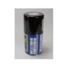 Краска акрил для пластика в аэрозольных баллончиках тм MRHOBBY 100мл  BLACK, шт