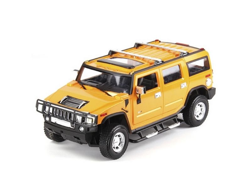 Радиоуправляемая машина MZ Hummer H2 2026 114  акб