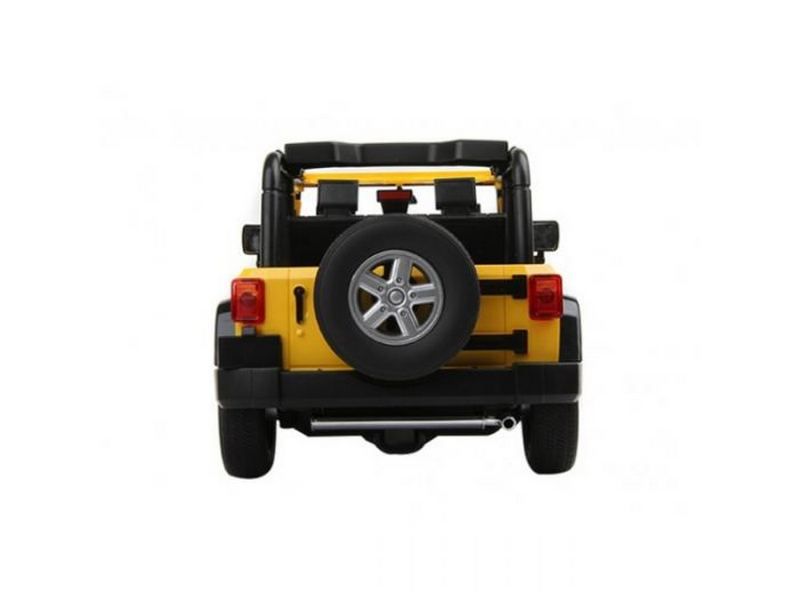 Радиоуправляемая машина MZ JEEP Rubicon 2060 19 акб