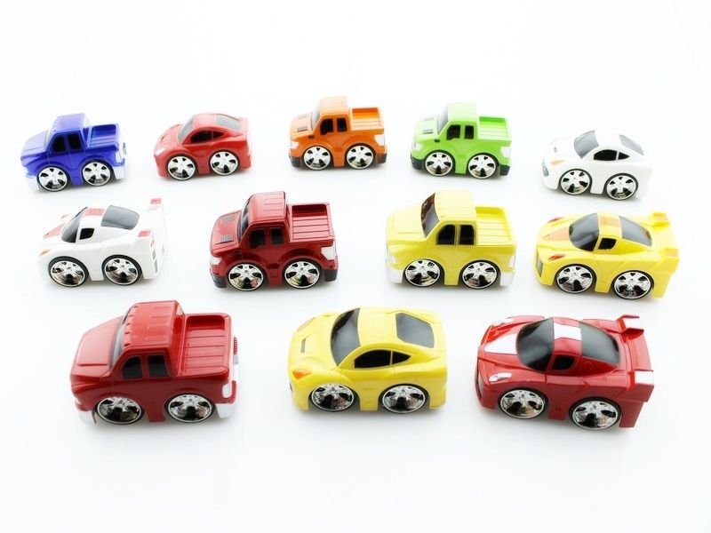 Машина инерционная LY138LKJI в ассвк